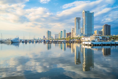 Manila Philippines