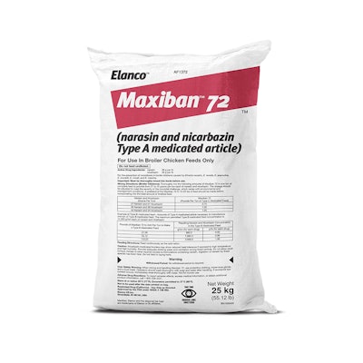 Us Poultry Maxiban 850 850