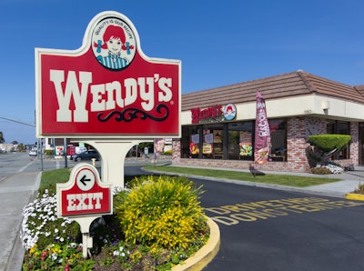 Wendys Restaurant