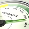 Employee Engagement Meter Concept