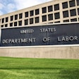 Department Of Labor