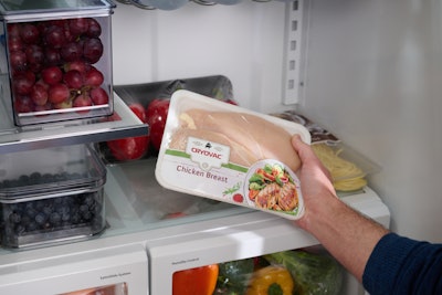 Eastman, Sealed Air Compostable Protein Trays