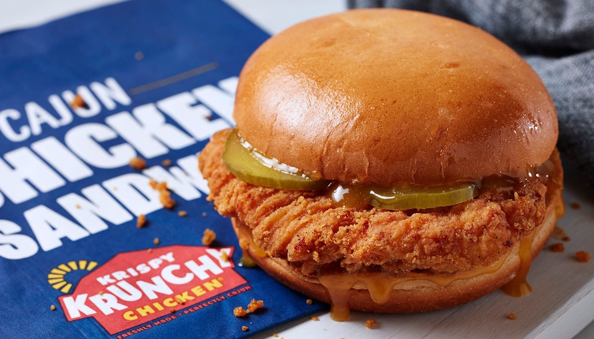Krispy Krunchy Rooster plans for 700 new areas in 2024
