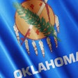 Oklahoma Flag Cropped