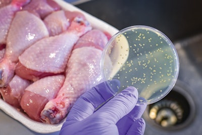 JEMRA found that while control measures applied during processing may extend shelf-life and control Salmonella growth at retail or consumer level, the application of post-processing interventions needs further examination.
