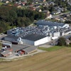 The HKScan plant in Vinderup, Denmark.