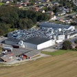 The HKScan plant in Vinderup, Denmark.