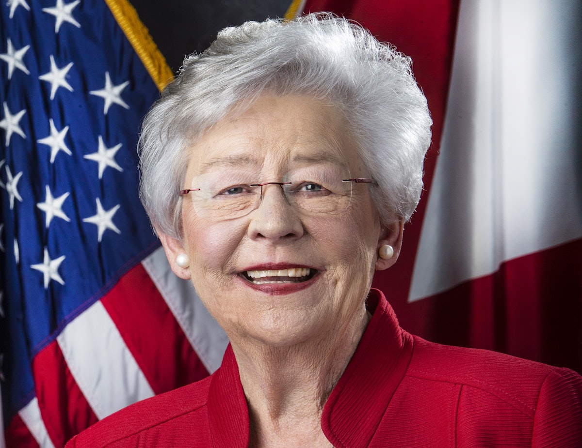 Alabama Gov. Kay Ivey bans cultivated meat Alabama Gov. Kay Ivey bans cultivated meat