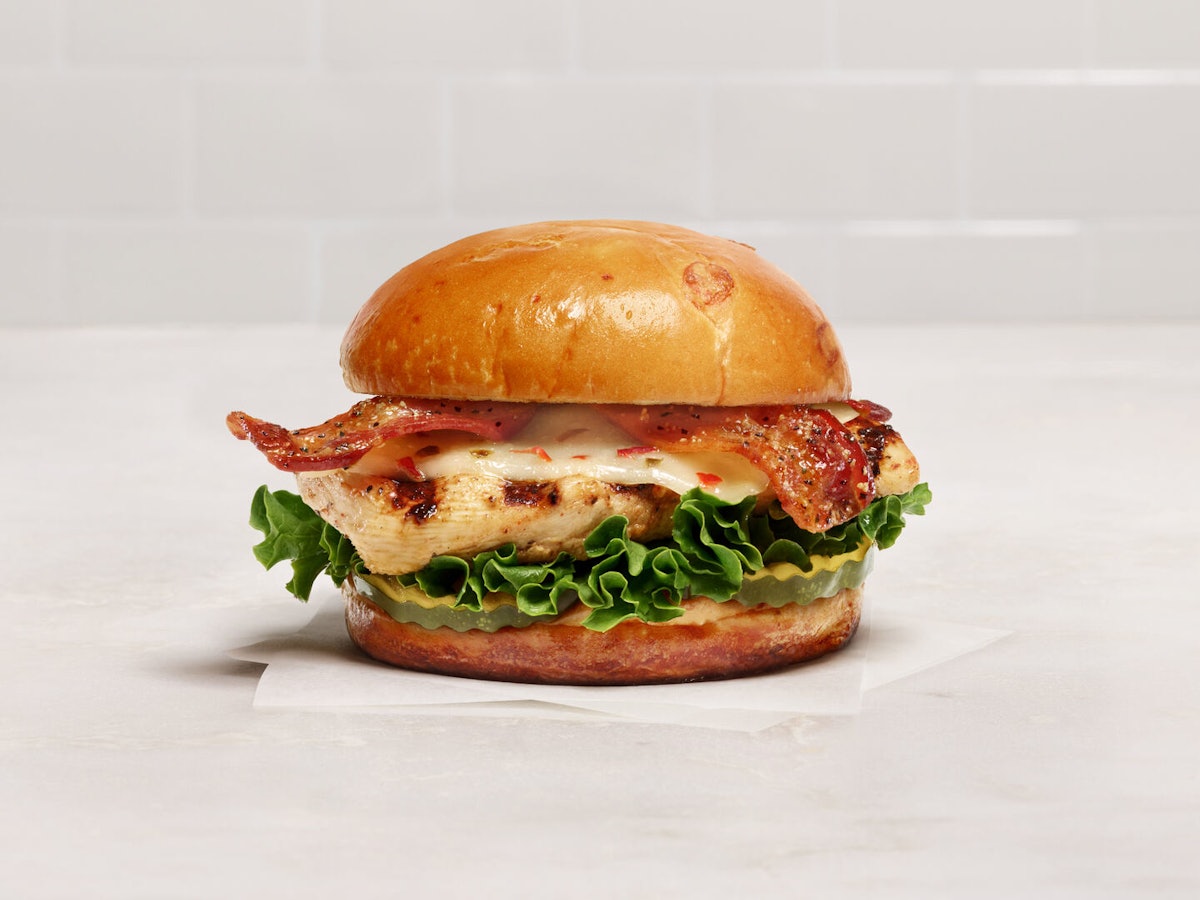 ChickfilA debuts new chicken maple bacon sandwich