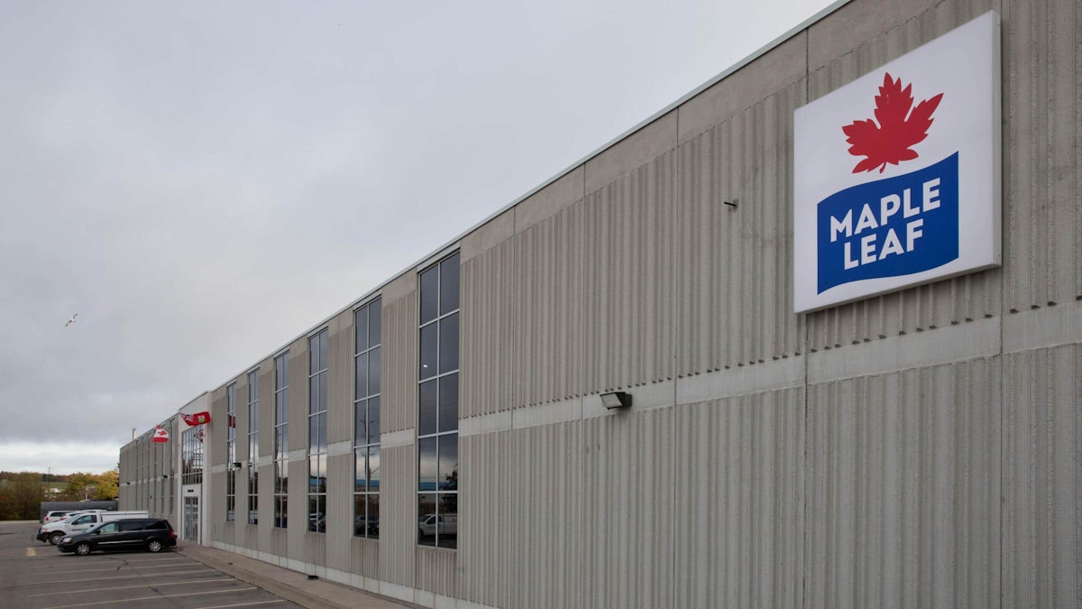 Maple Leaf Meals closing additional processed poultry plant