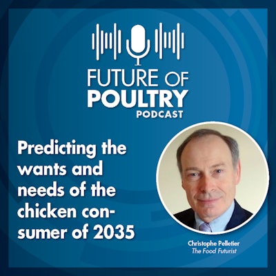 Predicting The Wants And Needs Of The Chicken Consumer Of 2035