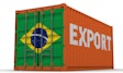 Brazilian Cargo Container