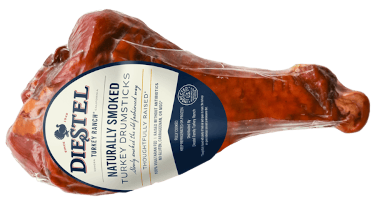 Turkey legs for Father’s Day? No longer a foul thought.