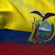 Ecuador Flag