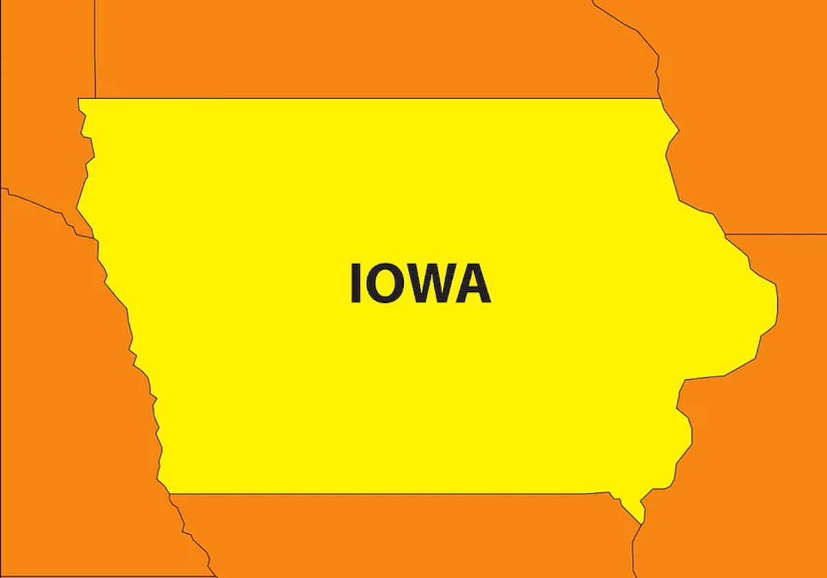Avian influenza strikes once more in Iowa turkeys