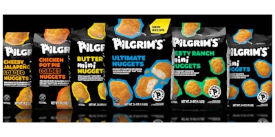 Pilgrims Nuggets