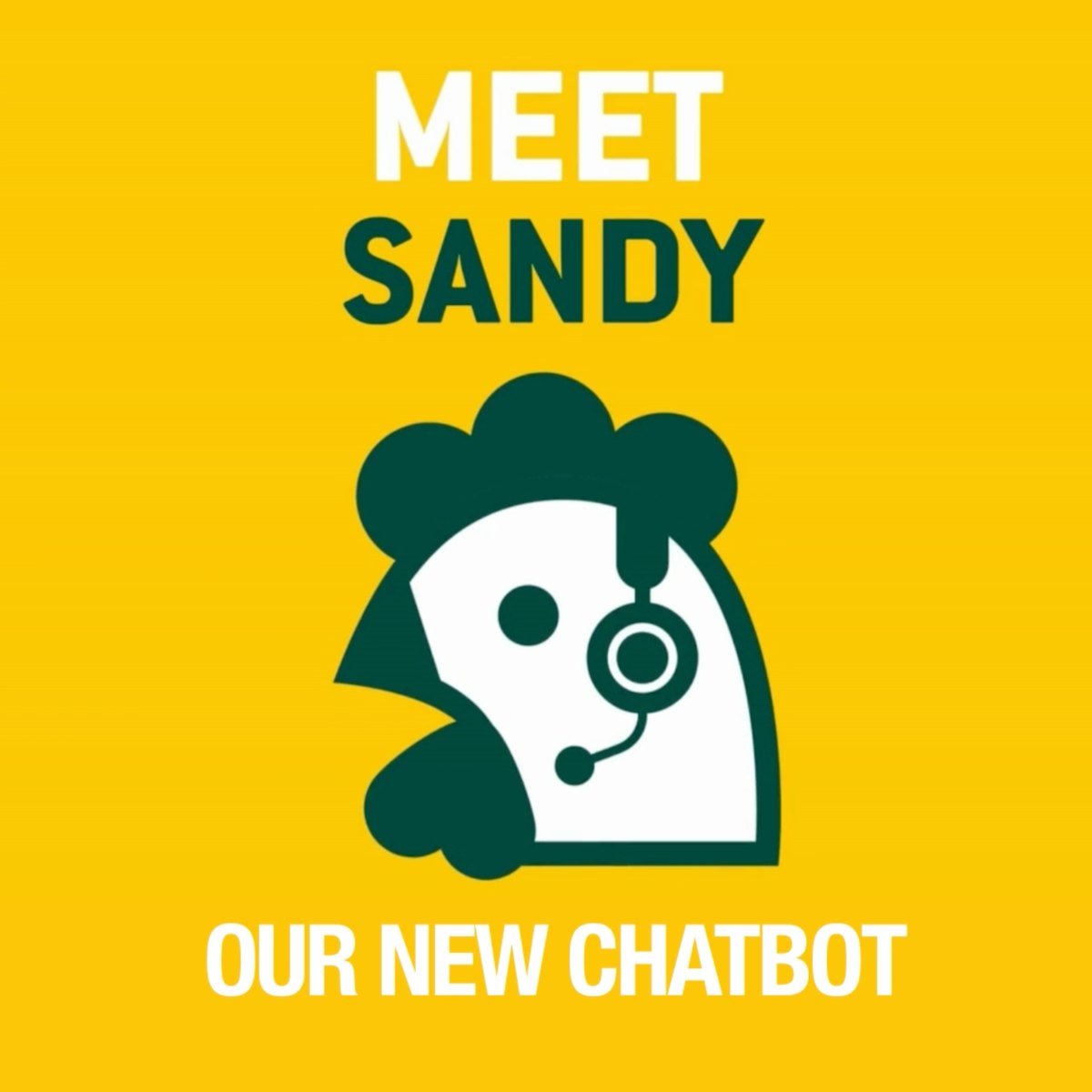 Sanderson Farms launches hen chatbot