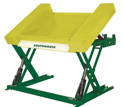Southworth Products Corp Zls T Floor Height Tilter