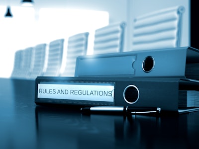 Rules Regulations Binders Office