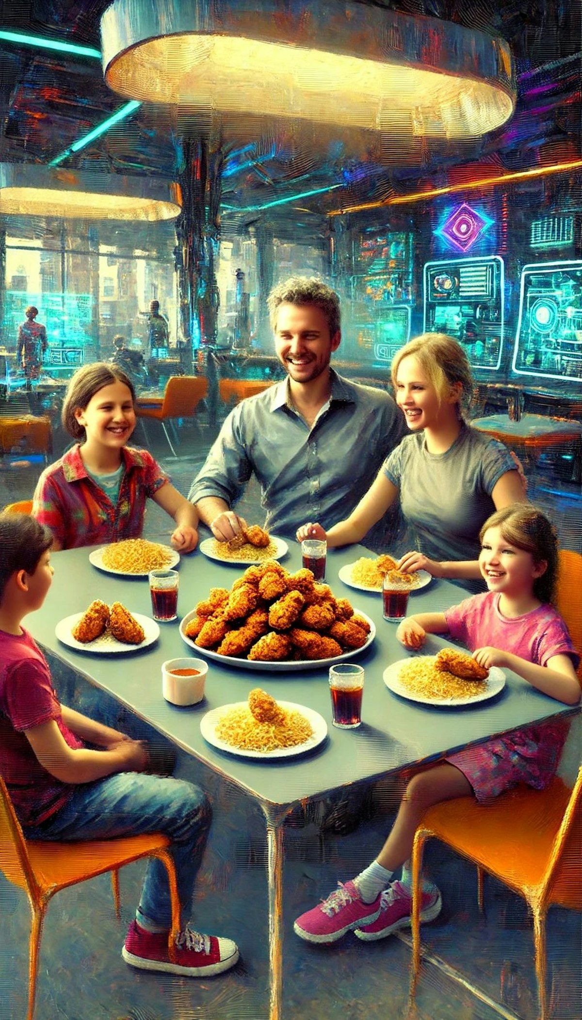 Synthetic intelligence may enhance rooster advertising and marketing ROI