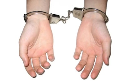 Handcuff Arrest