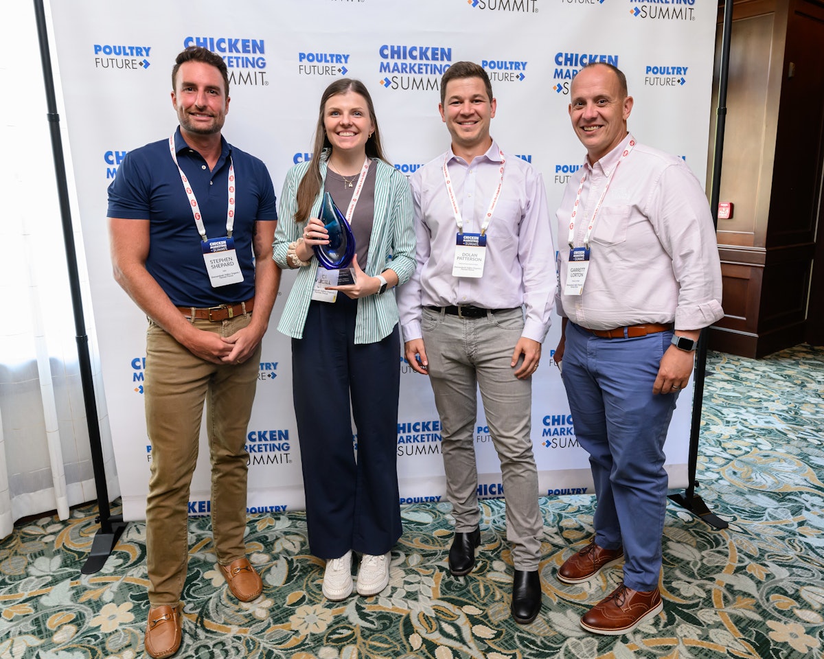 Farmer Focus named recipient of the 2024 Rooster Marketer of the Yr award