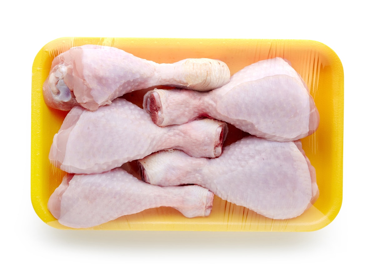 Chicken supply chain still struggling with inventory logistics