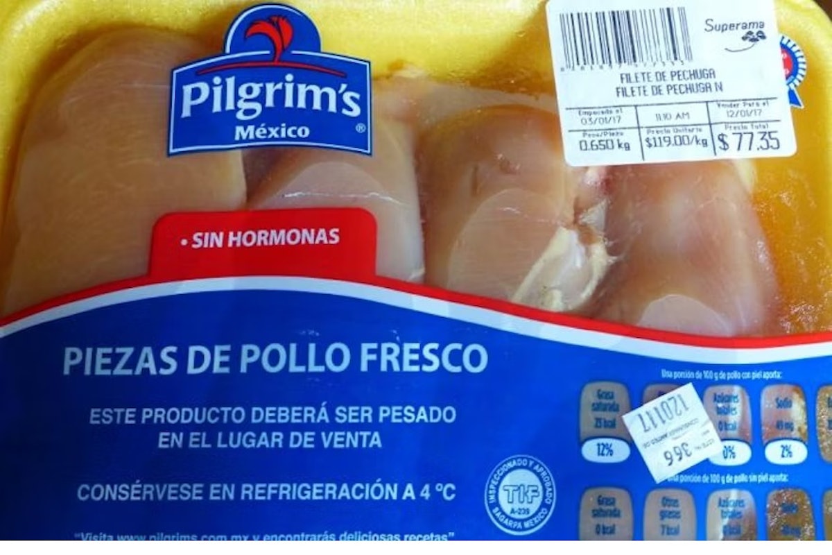 Pilgrim’s web source of revenue, web gross sales upward thrust in Q2