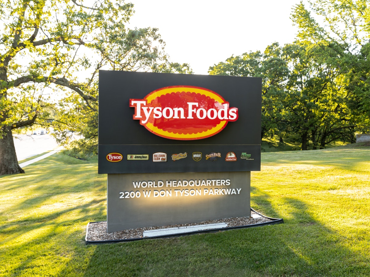 Tyson Foods sells its stake in joint venture in India