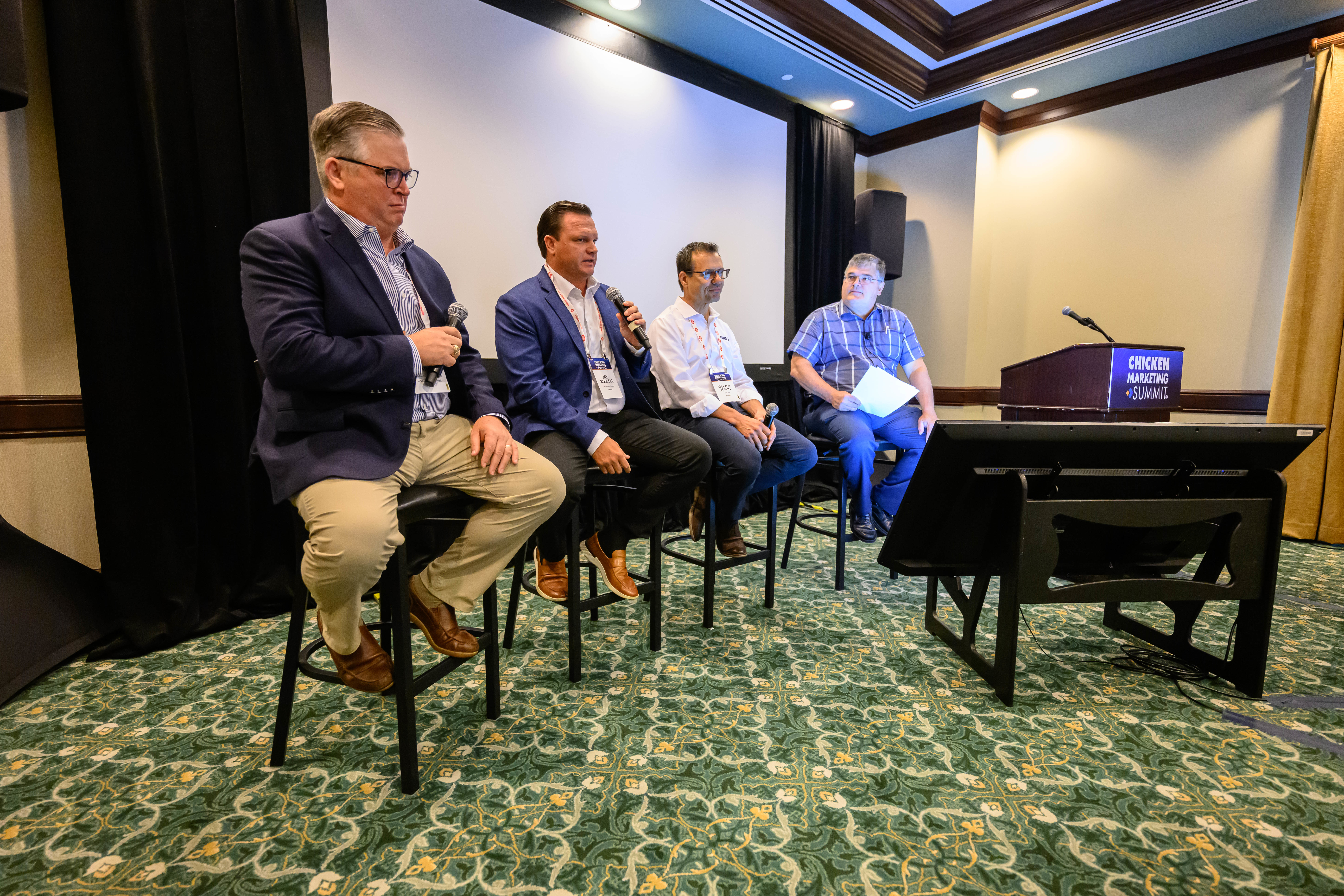 Air chilling predicted to extend in US processing via 2035