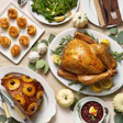 Best Thanksgiving Turkey Dinner Menu 1110x620 Ham