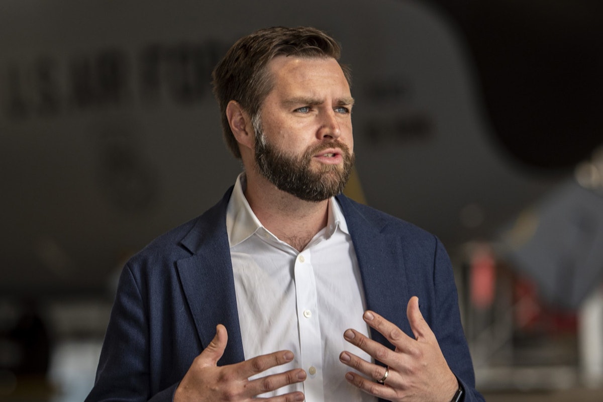 JD Vance and his egg value buffoonery