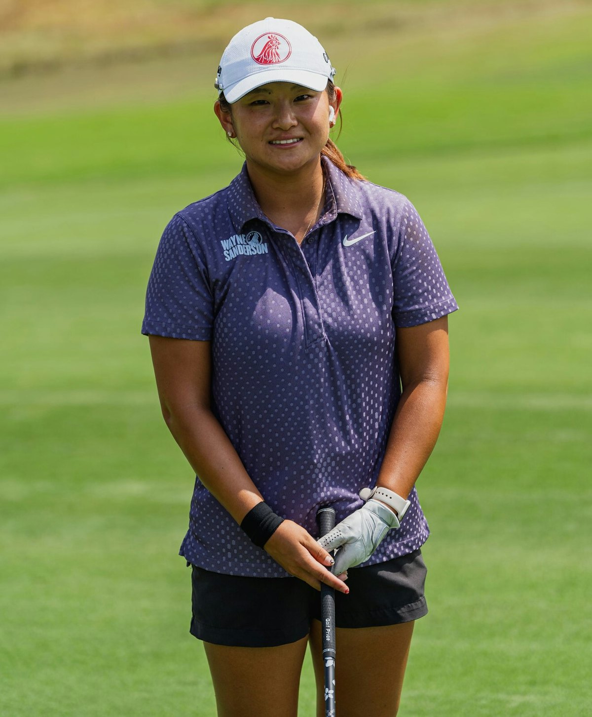 Wayne-Sanderson Farms partners with rising LPGA star | WATTPoultry.com, image size:1200x1452