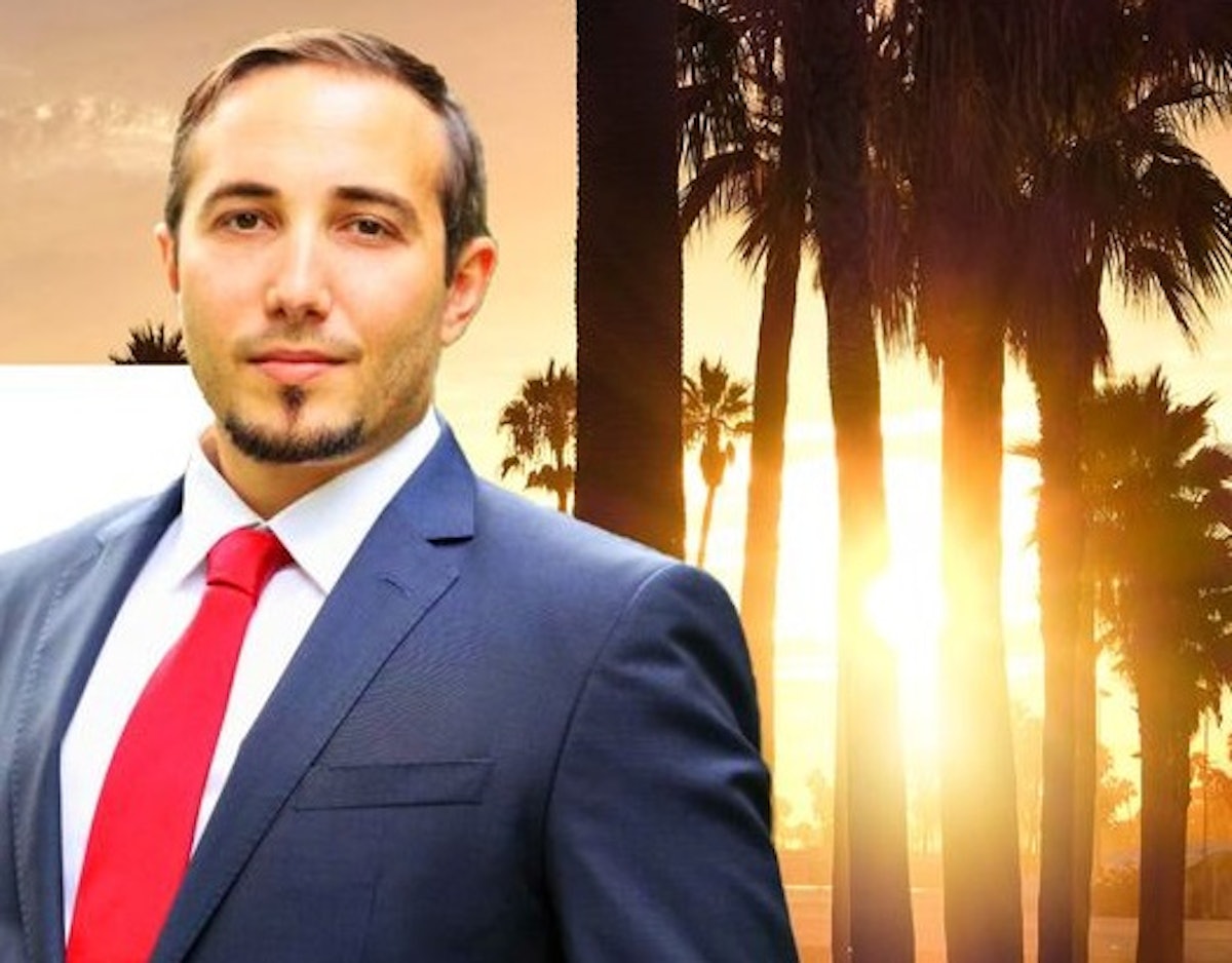 Ex-turkey businessman Leo Zacky runs for California governor