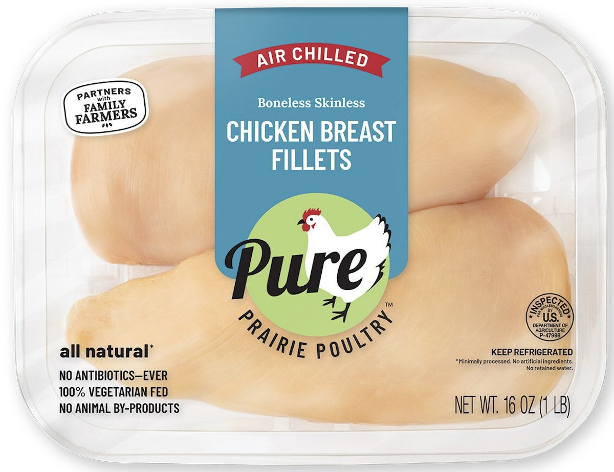 Natural Prairie Poultry recordsdata for chapter