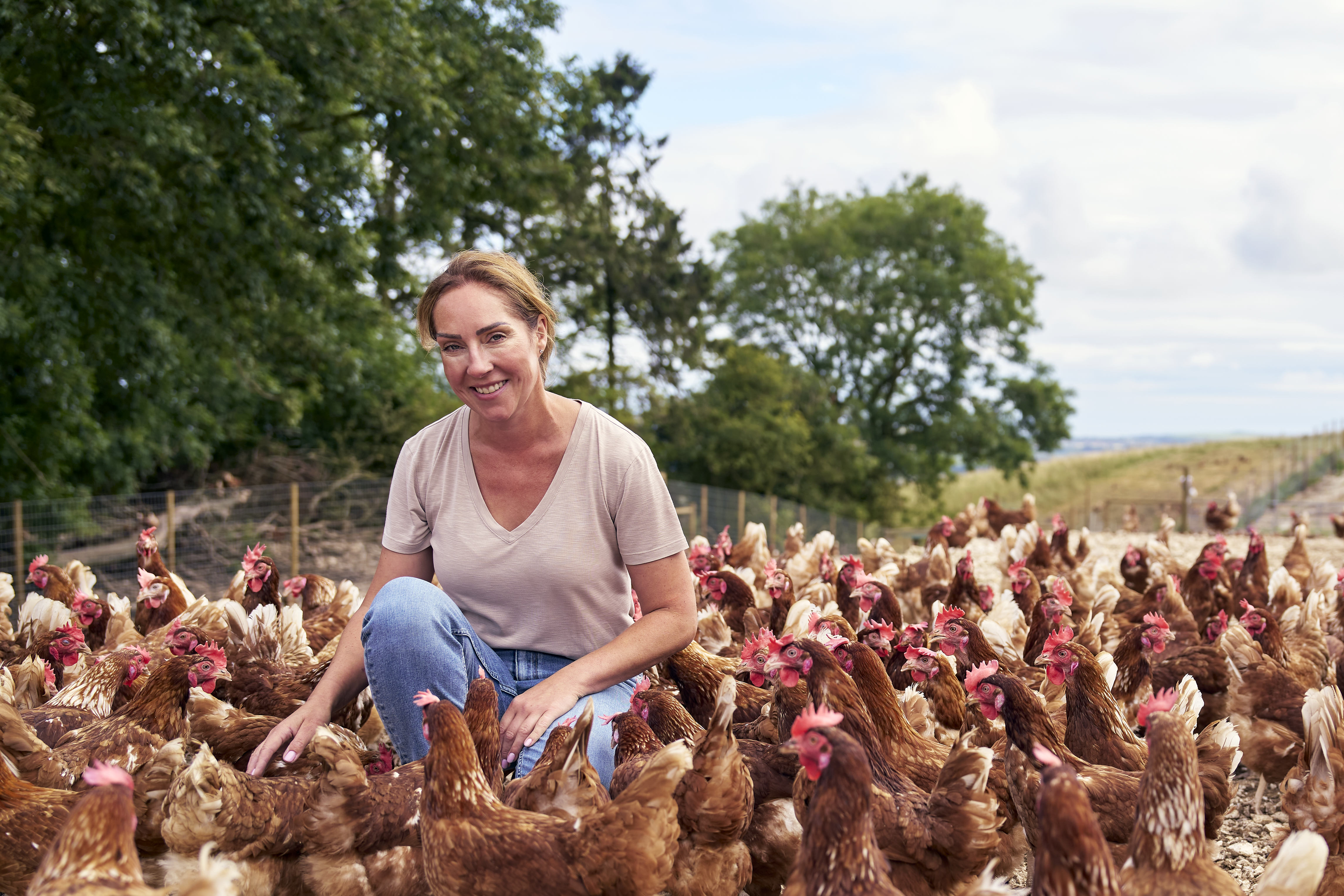 Lidl GB announces additional support for U.K. egg producers