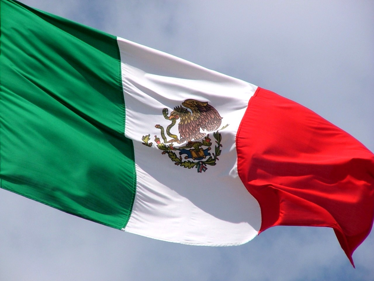 Mexican Flag 1419738