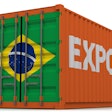 Brazilian Cargo Container