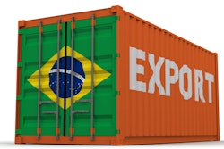 Brazilian Cargo Container