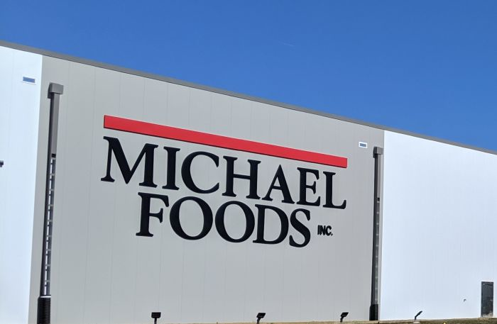 Michael Foods Norwalk Plant