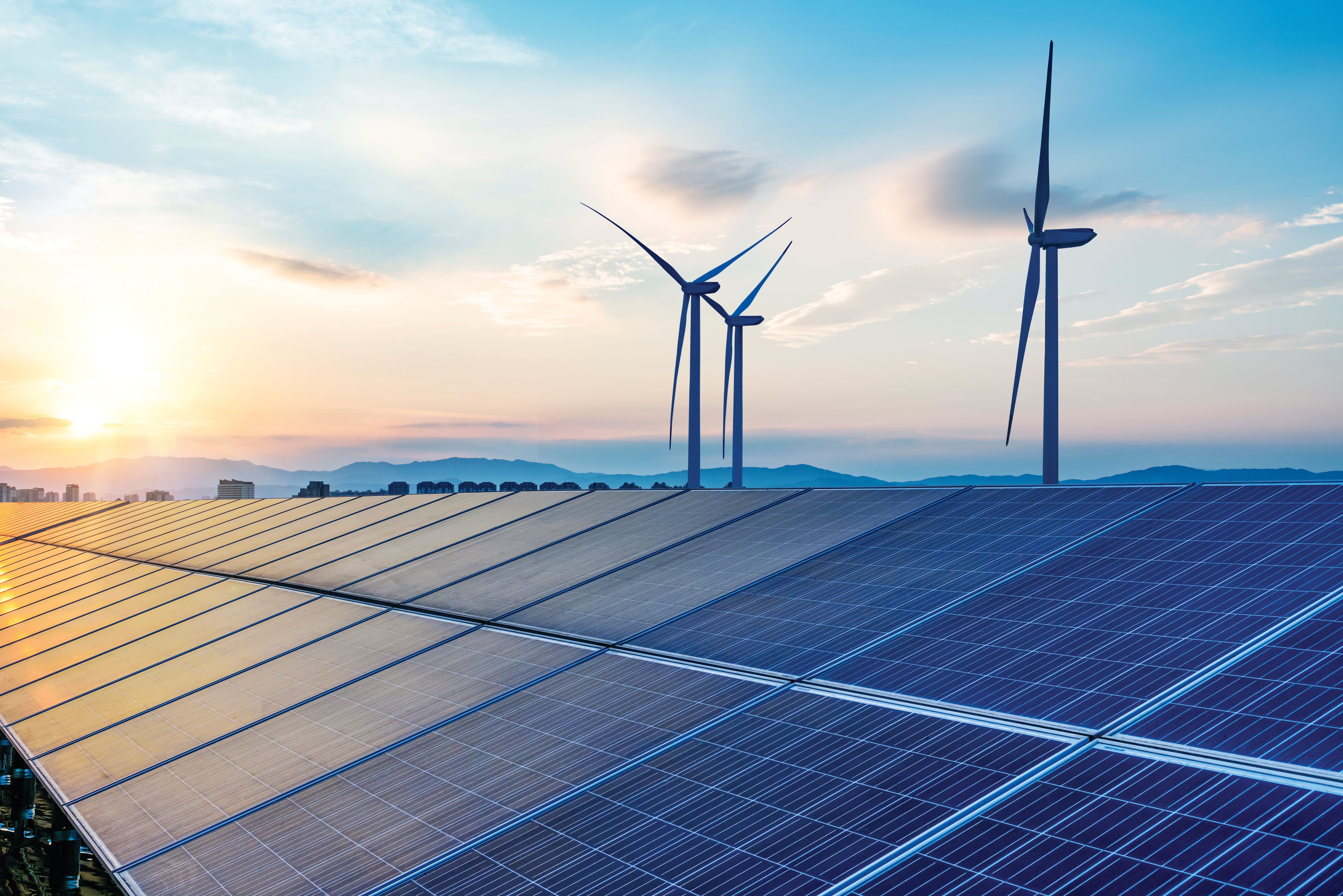 By adopting clean energy sources, such as the sun and wind, processors can reduce their impact on the environment.