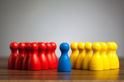Leadership Diversity Unification Concept