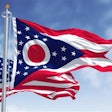 Ohio State Flag