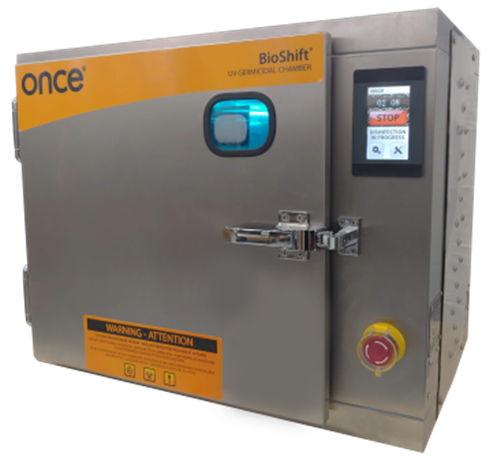 Once by Signify UV-C BioShift From: Once Inc. | WATTPoultry.com