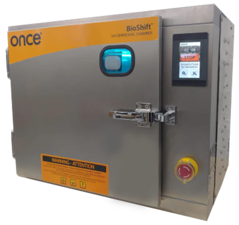 Once by Signify UV-C BioShift From: Once Inc. | WATTPoultry.com