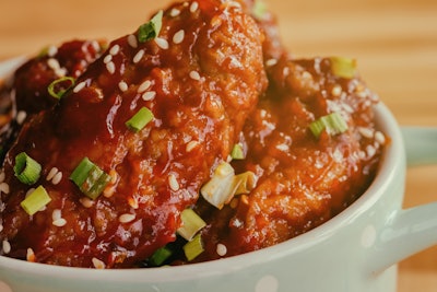 Korean Chicken