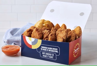 Krispy Krunchy Chicken Nuggets 67cf1527686c9