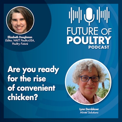 Watt Poultry Chat Episode 17 Lynn Dornblaser