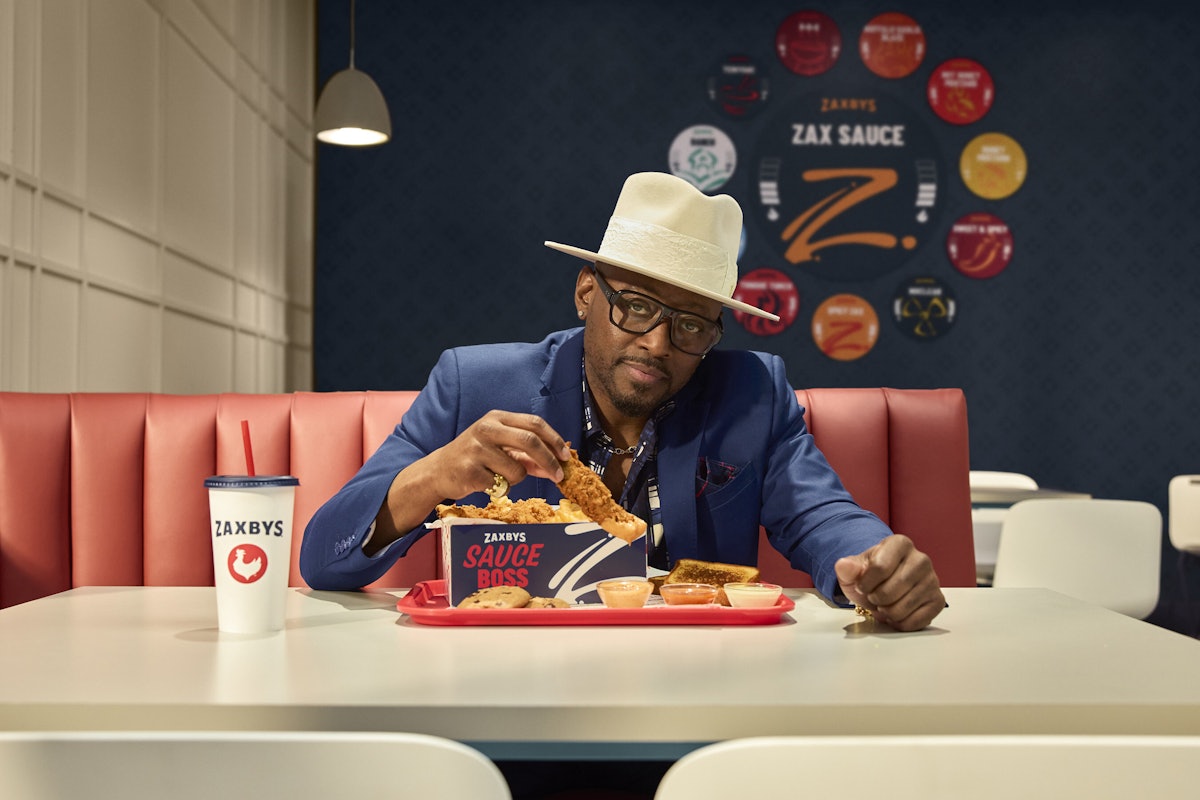 ZAXBY’s Hires Boss sauce to play at Chicken Wingman
