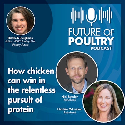 Watt Poultry Podcast Episode 21 Fereday And Mc Cracken